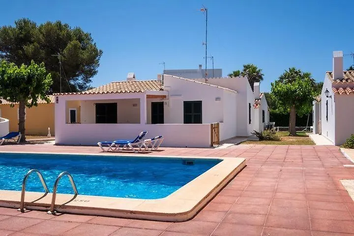 Holiday home Villa Sol Del Sur 15 Son Xoriguer