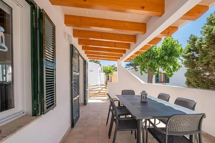 Villa Sol Del Sur 15 Son Xoriguer Holiday home