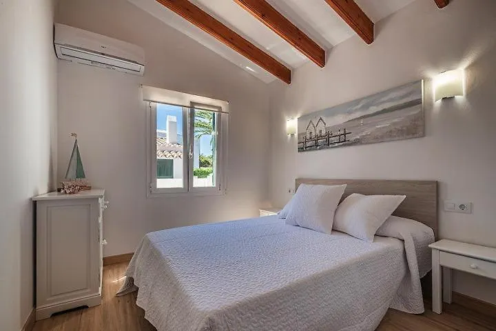Holiday home Villa Sol Del Sur 15 Son Xoriguer Spain