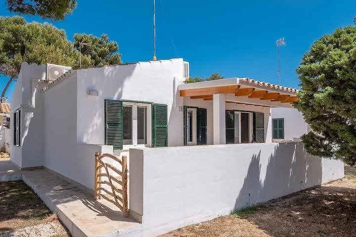 Villa Sol Del Sur 15 Son Xoriguer Holiday home