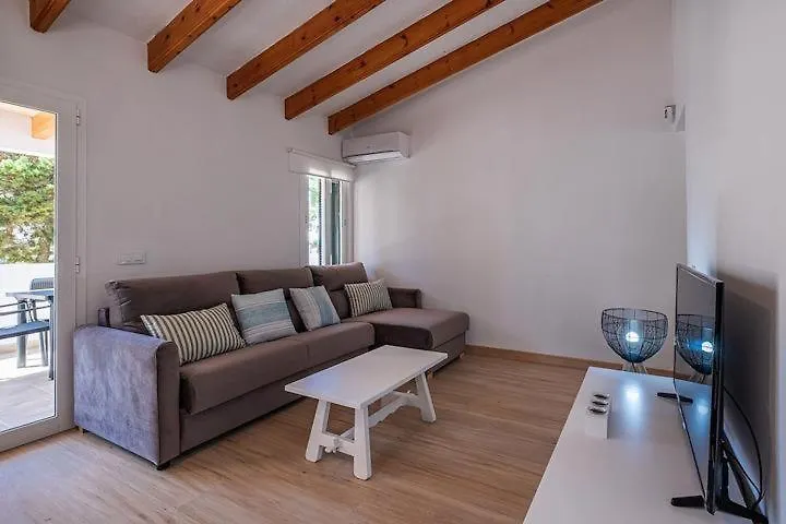 Villa Sol Del Sur 15 Son Xoriguer Spain