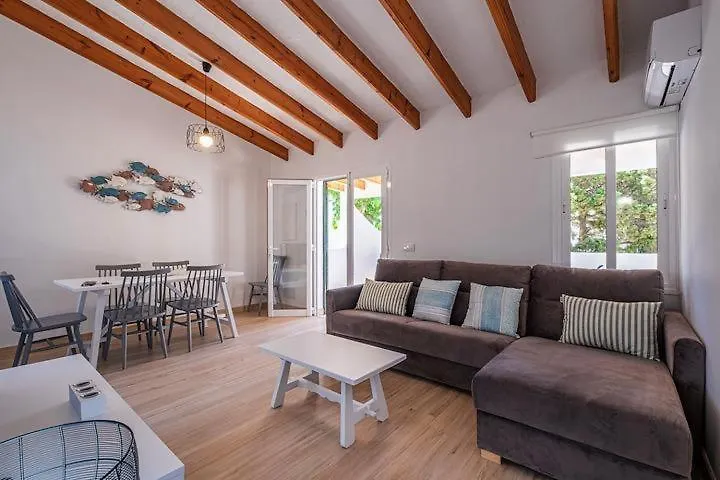 Villa Sol Del Sur 15 Сон-Шоригер